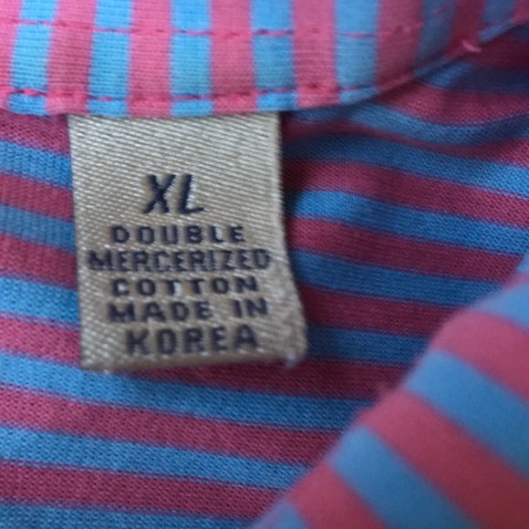 Peter millar Wachovia golf championship polo - Picture 6 of 9